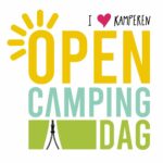 Logo open camping dag